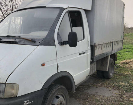 Сірий ГАЗ 3302 ГАЗель, об'ємом двигуна 2.45 л та пробігом 40 тис. км за 3500 $, фото 3 на Automoto.ua