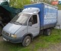 Серый ГАЗ 3302 ГАЗель, объемом двигателя 2.45 л и пробегом 150 тыс. км за 1900 $, фото 2 на Automoto.ua
