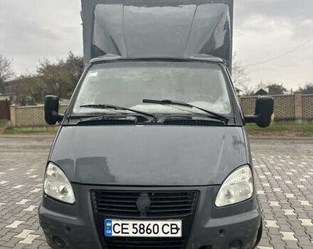 ГАЗ 3302 ГАЗель 2005 в Черновцах на Automoto.ua Серый ГАЗ 3302 ГАЗель, объемом двигателя 2.3 л и пробегом 385 тыс. км за 6200 $, фото 1 на Automoto.ua