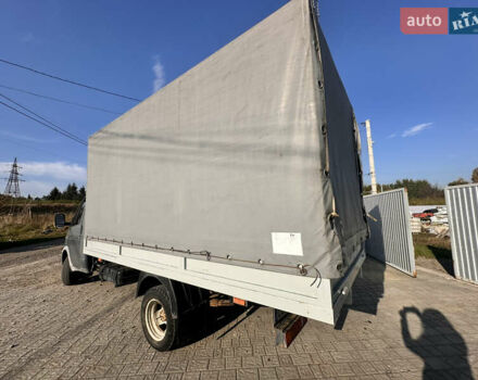 ГАЗ 3302 ГАЗель 2005 в Черновцах на Automoto.ua Серый ГАЗ 3302 ГАЗель, объемом двигателя 2.3 л и пробегом 385 тыс. км за 6200 $, фото 5 на Automoto.ua