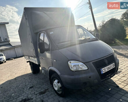 ГАЗ 3302 ГАЗель 2005 в Черновцах на Automoto.ua Серый ГАЗ 3302 ГАЗель, объемом двигателя 2.3 л и пробегом 385 тыс. км за 6200 $, фото 6 на Automoto.ua