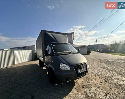 ГАЗ 3302 ГАЗель 2005 в Черновцах на Automoto.ua Серый ГАЗ 3302 ГАЗель, объемом двигателя 2.3 л и пробегом 385 тыс. км за 6200 $, фото 3 на Automoto.ua