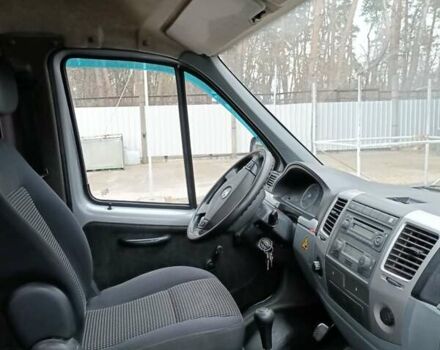 Серый ГАЗ 3302 ГАЗель, объемом двигателя 2.89 л и пробегом 302 тыс. км за 4300 $, фото 1 на Automoto.ua