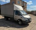 Сірий ГАЗ 3302 ГАЗель, об'ємом двигуна 2.89 л та пробігом 189 тис. км за 6500 $, фото 1 на Automoto.ua