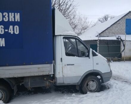 Серый ГАЗ 3302 ГАЗель, объемом двигателя 2.3 л и пробегом 100 тыс. км за 3547 $, фото 1 на Automoto.ua