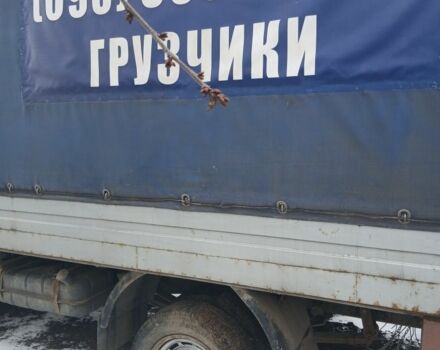 Серый ГАЗ 3302 ГАЗель, объемом двигателя 2.3 л и пробегом 100 тыс. км за 3547 $, фото 3 на Automoto.ua