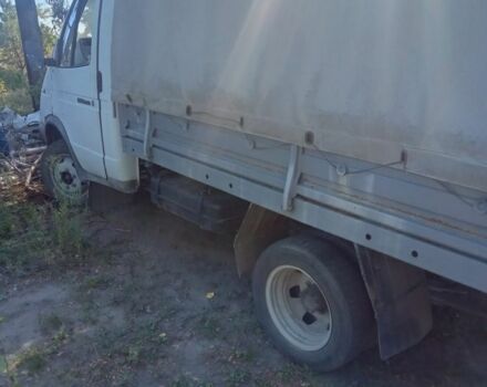 Сірий ГАЗ 3302 ГАЗель, об'ємом двигуна 0 л та пробігом 100 тис. км за 1000 $, фото 1 на Automoto.ua