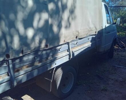 Сірий ГАЗ 3302 ГАЗель, об'ємом двигуна 0 л та пробігом 100 тис. км за 1000 $, фото 2 на Automoto.ua