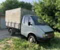 Серый ГАЗ 3302 ГАЗель, объемом двигателя 2.3 л и пробегом 116 тыс. км за 1450 $, фото 1 на Automoto.ua