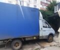 Сірий ГАЗ 3302 ГАЗель, об'ємом двигуна 2 л та пробігом 1000 тис. км за 1800 $, фото 1 на Automoto.ua