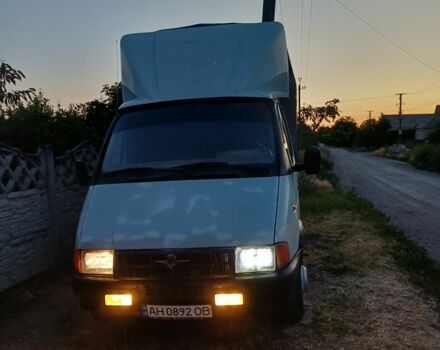 Сірий ГАЗ 3302 ГАЗель, об'ємом двигуна 2.9 л та пробігом 697 тис. км за 2300 $, фото 4 на Automoto.ua