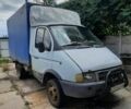 Сірий ГАЗ 3302 ГАЗель, об'ємом двигуна 2 л та пробігом 1000 тис. км за 1800 $, фото 1 на Automoto.ua