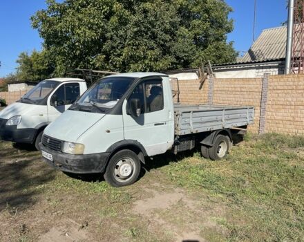 ГАЗ 3302 ГАЗель 2000 в Смеле на Automoto.ua Серый ГАЗ 3302 ГАЗель, объемом двигателя 2.4 л и пробегом 126 тыс. км за 1600 $, фото 1 на Automoto.ua