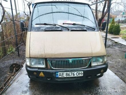 ГАЗ 3302 ГАЗель 1986 в Каменское - Днепродзержинск на Automoto.ua Серый ГАЗ 3302 ГАЗель, объемом двигателя 2.5 л и пробегом 27 тыс. км за 2000 $, фото 1 на Automoto.ua