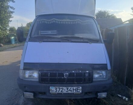 Сірий ГАЗ 3302 ГАЗель, об'ємом двигуна 0 л та пробігом 50 тис. км за 1212 $, фото 1 на Automoto.ua