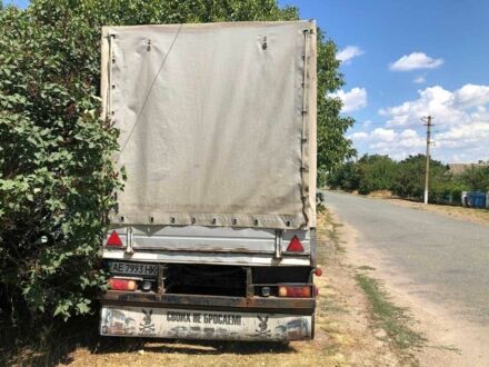 ГАЗ 3302 ГАЗель 1994 в Никополе на Automoto.ua Серый ГАЗ 3302 ГАЗель, объемом двигателя 2.4 л и пробегом 2 тыс. км за 1600 $, фото 1 на Automoto.ua