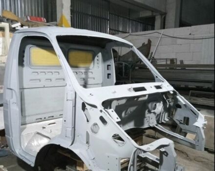 Сірий ГАЗ 3302 ГАЗель, об'ємом двигуна 0 л та пробігом 1000 тис. км за 2173 $, фото 1 на Automoto.ua