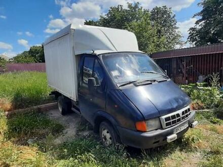 ГАЗ 3302 ГАЗель 1996 в Краматорске на Automoto.ua Серый ГАЗ 3302 ГАЗель, объемом двигателя 0 л и пробегом 150 тыс. км за 1198 $, фото 1 на Automoto.ua