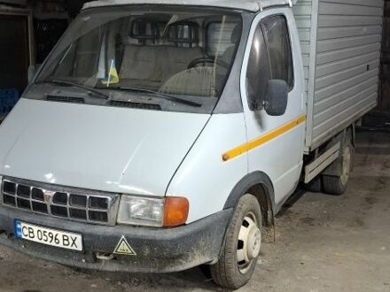 ГАЗ 3302 ГАЗель 1997 у Чернігові на Automoto.ua Сірий ГАЗ 3302 ГАЗель, об'ємом двигуна 2.4 л та пробігом 314 тис. км за 2100 $, фото 1 на Automoto.ua