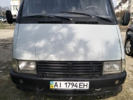 ГАЗ 3302 ГАЗель 1998 в Буче на Automoto.ua Серый ГАЗ 3302 ГАЗель, объемом двигателя 2.3 л и пробегом 185 тыс. км за 2100 $, фото 1 на Automoto.ua