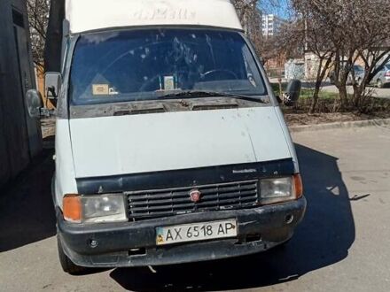 ГАЗ 3302 ГАЗель 1998 в Харькове на Automoto.ua Серый ГАЗ 3302 ГАЗель, объемом двигателя 2.4 л и пробегом 220 тыс. км за 900 $, фото 1 на Automoto.ua