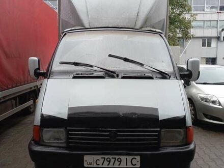 Серый ГАЗ 3302 ГАЗель, объемом двигателя 2.9 л и пробегом 3 тыс. км за 1300 $, фото 1 на Automoto.ua