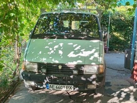 ГАЗ 3302 ГАЗель 1998 в Марганце на Automoto.ua Серый ГАЗ 3302 ГАЗель, объемом двигателя 2.45 л и пробегом 1 тыс. км за 2700 $, фото 1 на Automoto.ua