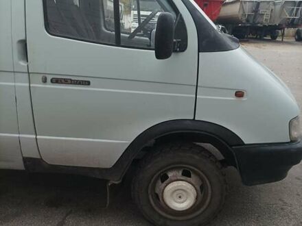 Серый ГАЗ 3302 ГАЗель, объемом двигателя 2.4 л и пробегом 45 тыс. км за 2600 $, фото 1 на Automoto.ua