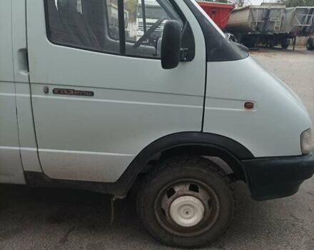 Сірий ГАЗ 3302 ГАЗель, об'ємом двигуна 2.4 л та пробігом 45 тис. км за 2600 $, фото 1 на Automoto.ua