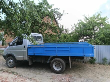 ГАЗ 3302 ГАЗель 1999 в Бережанах на Automoto.ua Серый ГАЗ 3302 ГАЗель, объемом двигателя 0 л и пробегом 200 тыс. км за 1300 $, фото 1 на Automoto.ua