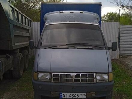 ГАЗ 3302 ГАЗель 1999 в Новомосковске на Automoto.ua Серый ГАЗ 3302 ГАЗель, объемом двигателя 2.45 л и пробегом 150 тыс. км за 1900 $, фото 1 на Automoto.ua
