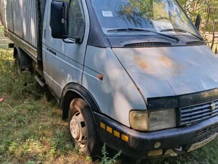 ГАЗ 3302 ГАЗель 1999 в Дружковке на Automoto.ua Серый ГАЗ 3302 ГАЗель, объемом двигателя 1.6 л и пробегом 69 тыс. км за 1328 $, фото 1 на Automoto.ua