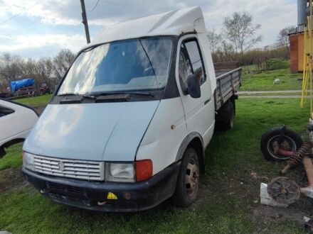 ГАЗ 3302 ГАЗель 1999 в Новомосковске на Automoto.ua Серый ГАЗ 3302 ГАЗель, объемом двигателя 0 л и пробегом 200 тыс. км за 1206 $, фото 1 на Automoto.ua