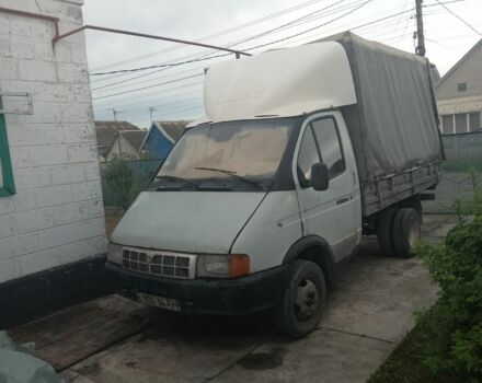 Сірий ГАЗ 3302 ГАЗель, об'ємом двигуна 0 л та пробігом 1000 тис. км за 1200 $, фото 1 на Automoto.ua