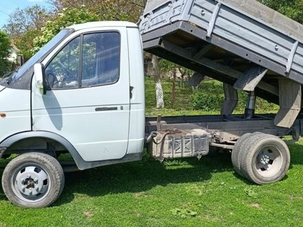 Сірий ГАЗ 3302 ГАЗель, об'ємом двигуна 2.5 л та пробігом 160 тис. км за 2600 $, фото 1 на Automoto.ua