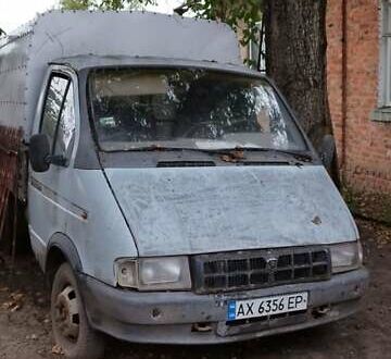 Сірий ГАЗ 3302 ГАЗель, об'ємом двигуна 0 л та пробігом 150 тис. км за 650 $, фото 1 на Automoto.ua