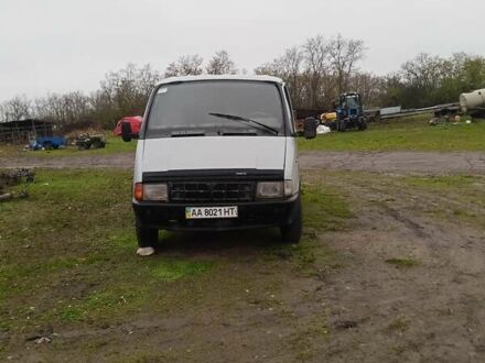 Серый ГАЗ 3302 ГАЗель, объемом двигателя 2.4 л и пробегом 150 тыс. км за 1300 $, фото 1 на Automoto.ua