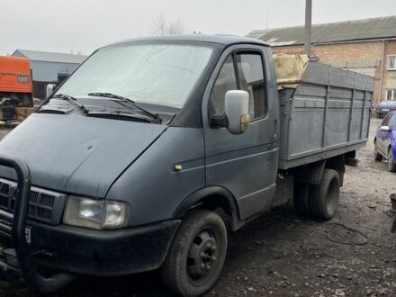 ГАЗ 3302 ГАЗель 2000 у Кропивницькому (Кіровограді) на Automoto.ua Сірий ГАЗ 3302 ГАЗель, об'ємом двигуна 2.3 л та пробігом 300 тис. км за 2100 $, фото 1 на Automoto.ua