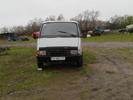 Серый ГАЗ 3302 ГАЗель, объемом двигателя 0 л и пробегом 150 тыс. км за 1300 $, фото 1 на Automoto.ua