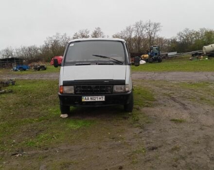 Серый ГАЗ 3302 ГАЗель, объемом двигателя 0 л и пробегом 150 тыс. км за 1300 $, фото 1 на Automoto.ua