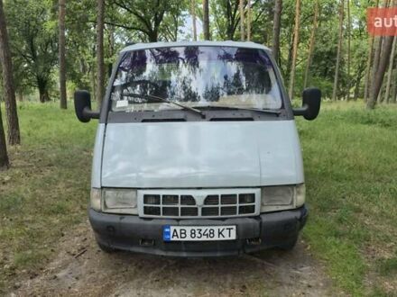 ГАЗ 3302 ГАЗель 2000 у Вінниці на Automoto.ua Сірий ГАЗ 3302 ГАЗель, об'ємом двигуна 2.45 л та пробігом 100 тис. км за 3100 $, фото 1 на Automoto.ua