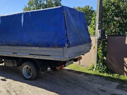 Серый ГАЗ 3302 ГАЗель, объемом двигателя 0 л и пробегом 100 тыс. км за 1100 $, фото 1 на Automoto.ua