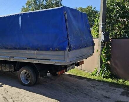 Серый ГАЗ 3302 ГАЗель, объемом двигателя 0 л и пробегом 100 тыс. км за 1100 $, фото 1 на Automoto.ua