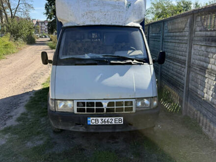 Сірий ГАЗ 3302 ГАЗель, об'ємом двигуна 2.29 л та пробігом 64 тис. км за 1184 $, фото 1 на Automoto.ua