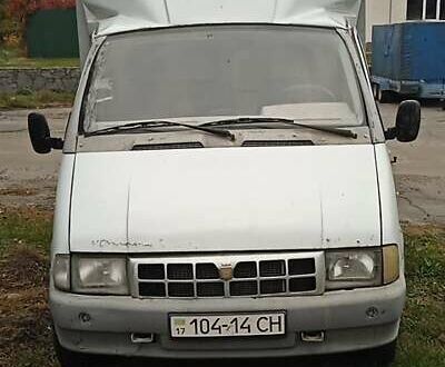 ГАЗ 3302 ГАЗель 2001 у Горішні Плавні (Комсомольськ) на Automoto.ua Сірий ГАЗ 3302 ГАЗель, об'ємом двигуна 2.4 л та пробігом 220 тис. км за 1500 $, фото 1 на Automoto.ua
