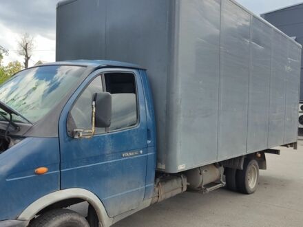 ГАЗ 3302 ГАЗель 2006 в Каменское - Днепродзержинск на Automoto.ua Серый ГАЗ 3302 ГАЗель, объемом двигателя 0 л и пробегом 2 тыс. км за 4800 $, фото 1 на Automoto.ua