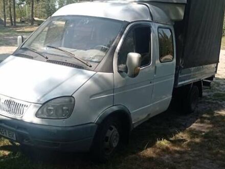 ГАЗ 3302 ГАЗель 2006 в Киеве на Automoto.ua Серый ГАЗ 3302 ГАЗель, объемом двигателя 0 л и пробегом 300 тыс. км за 3200 $, фото 1 на Automoto.ua