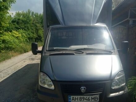 ГАЗ 3302 ГАЗель 2008 в Славянске на Automoto.ua Серый ГАЗ 3302 ГАЗель, объемом двигателя 2 л и пробегом 3 тыс. км за 5800 $, фото 1 на Automoto.ua