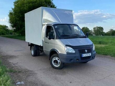 ГАЗ 3302 ГАЗель 2010 в Барышевке на Automoto.ua Серый ГАЗ 3302 ГАЗель, объемом двигателя 0 л и пробегом 300 тыс. км за 4100 $, фото 1 на Automoto.ua