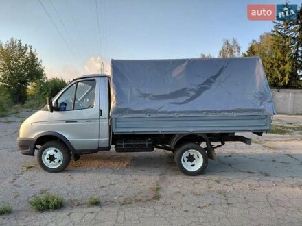 ГАЗ 3302 ГАЗель 2011 в Желтых Водах на Automoto.ua Серый ГАЗ 3302 ГАЗель, объемом двигателя 2.9 л и пробегом 175 тыс. км за 5200 $, фото 1 на Automoto.ua